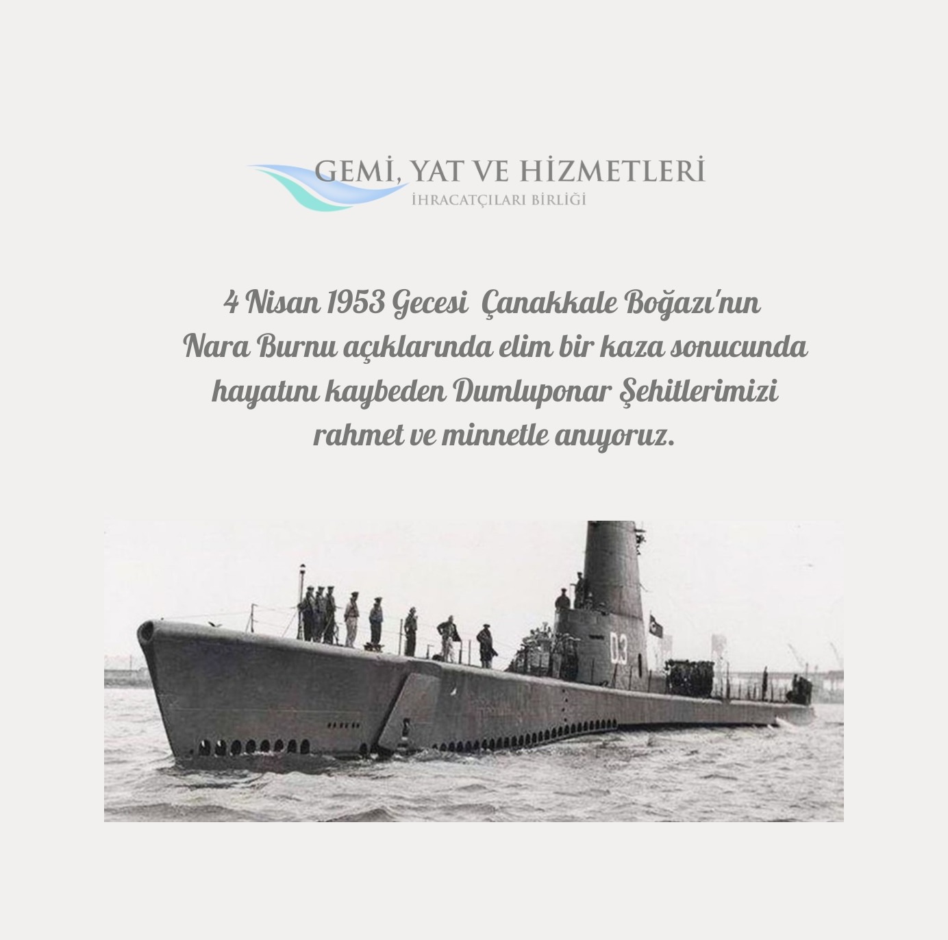 Dumlupınar Şehitlerimizi Rahmet ve Minnetle Anıyoruz